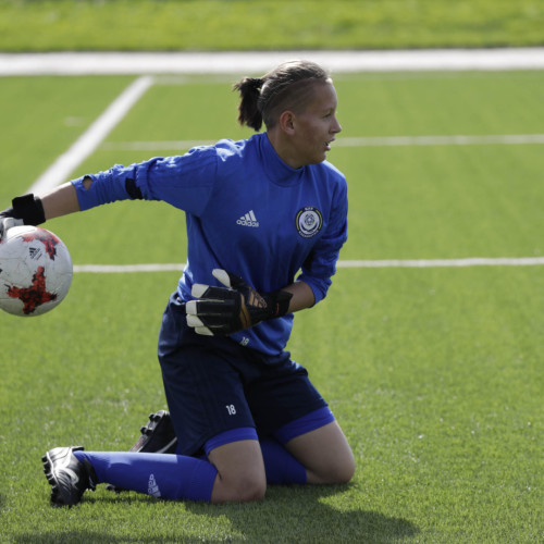 Kazakhstan Women's Under-17 team - Photos