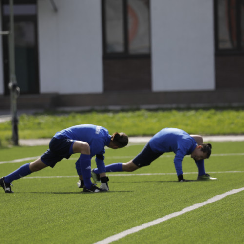 Kazakhstan Women's Under-17 team - Photos
