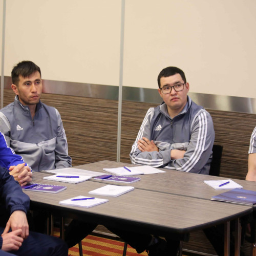 UEFA A Elite Youth Licence - Module 1