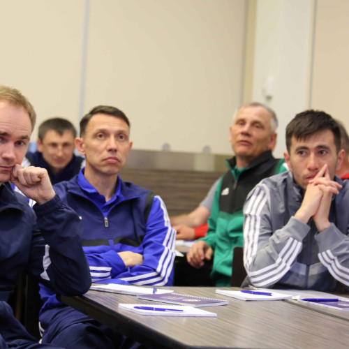 UEFA A Elite Youth Licence - Module 1