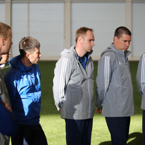 UEFA A Elite Youth Licence - Module 1