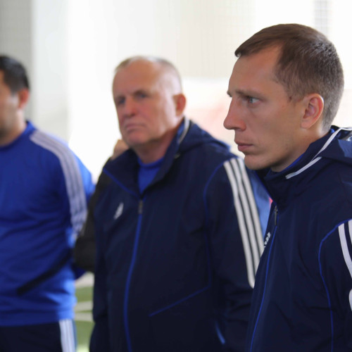 UEFA A Elite Youth Licence - Module 1