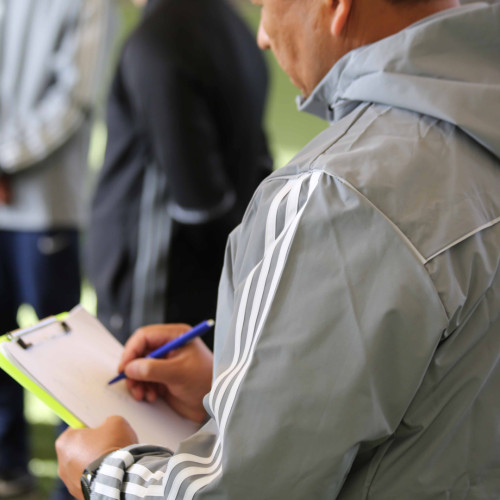 UEFA A Elite Youth Licence - Module 1