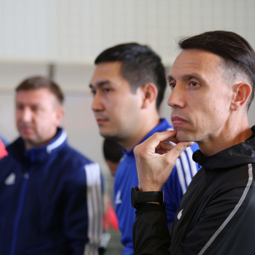 UEFA A Elite Youth Licence - Module 1