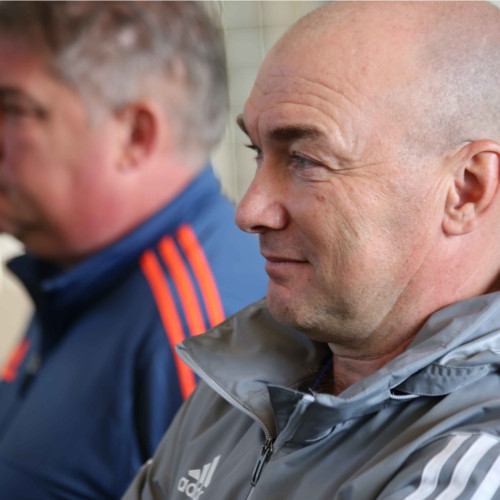 UEFA A Elite Youth Licence - Module 1