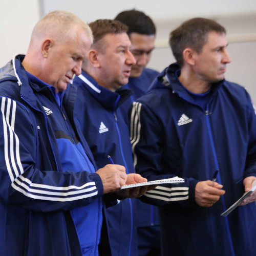 UEFA A Elite Youth Licence - Module 1