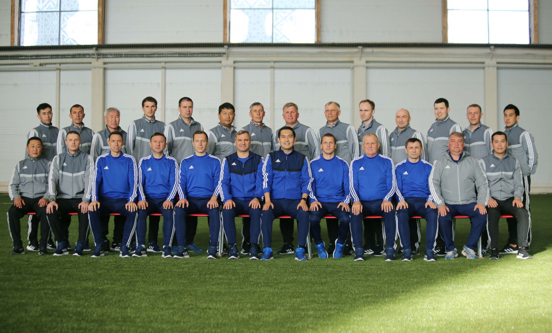 UEFA A Elite Youth Licence - Module 1
