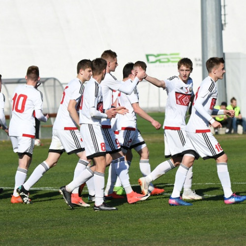 Belarus U17 - Kazakhstan U17 - 2:0 - Photos