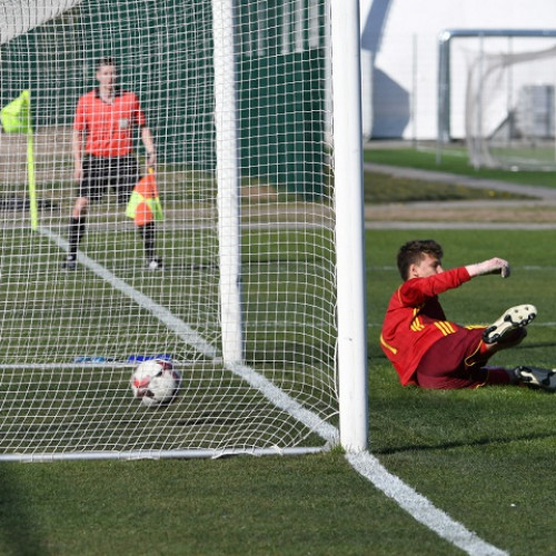 Belarus U17 - Kazakhstan U17 - 2:0 - Photos