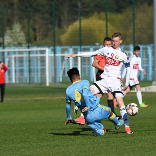 Belarus U17 - Kazakhstan U17 - 2:0 - Photos