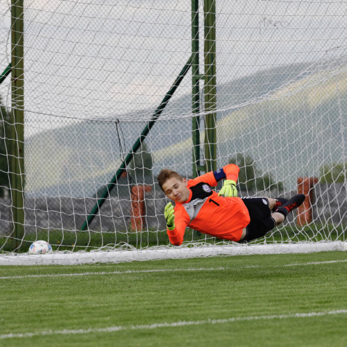 Kazakhstan U15 vs Academy 'ALASH-RKS' - 3: 1 - Photos