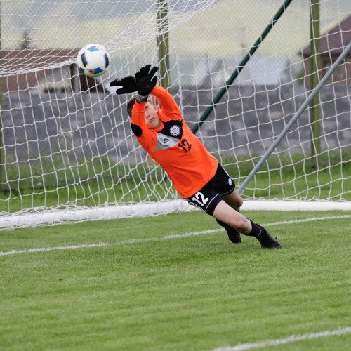 Kazakhstan U15 vs Academy 'ALASH-RKS' - 3: 1 - Photos