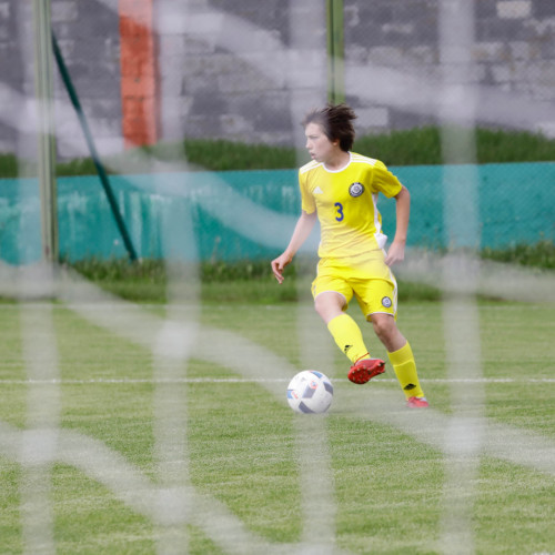 Kazakhstan U15 vs Academy 'ALASH-RKS' - 3: 1 - Photos