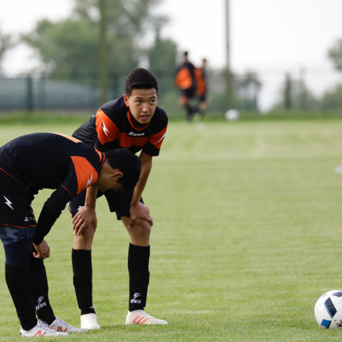 Kazakhstan U15 vs Academy 'ALASH-RKS' - 3: 1 - Photos