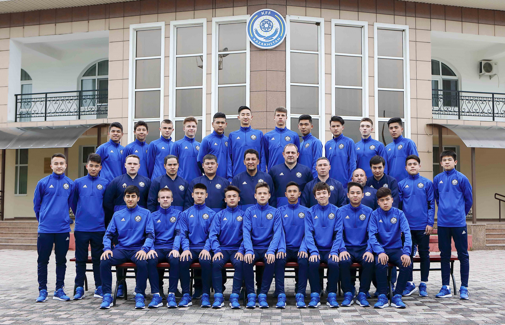 2019 UEFA Development Cup - Kazakhstan U17
