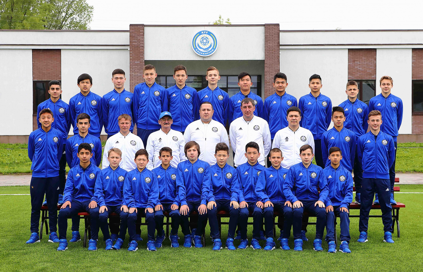 Kazakhstan U15 Will Play in International Tournament