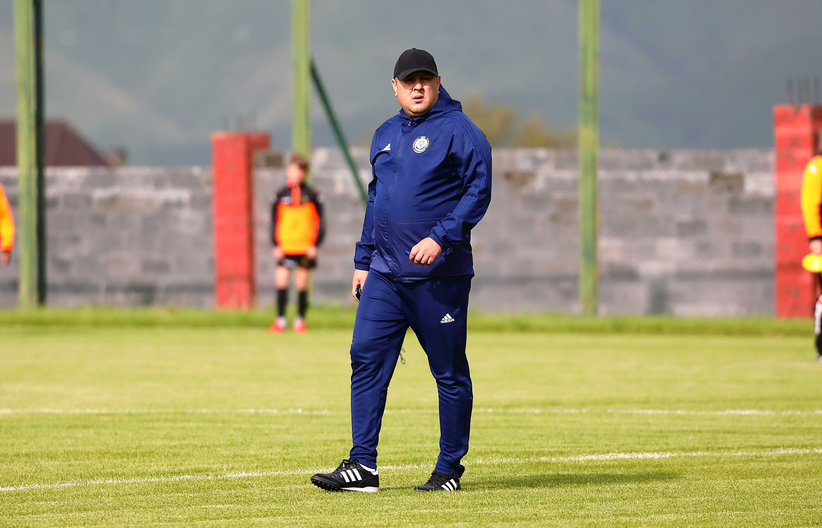 Aleksandr Kuznetsov: 'If we do the work correctly and systematically, then good results will come'