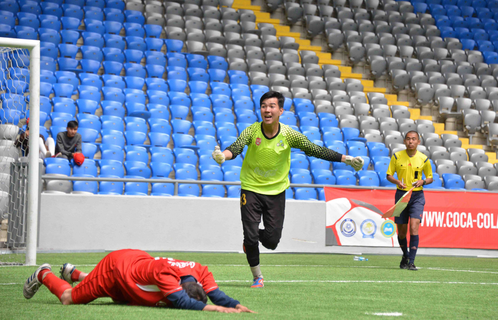 Coca-Cola Bylgary Dop Finals - Photos