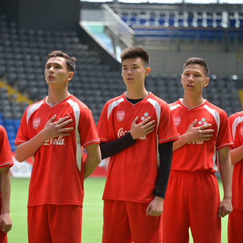 Coca-Cola Bylgary Dop Finals - Photos