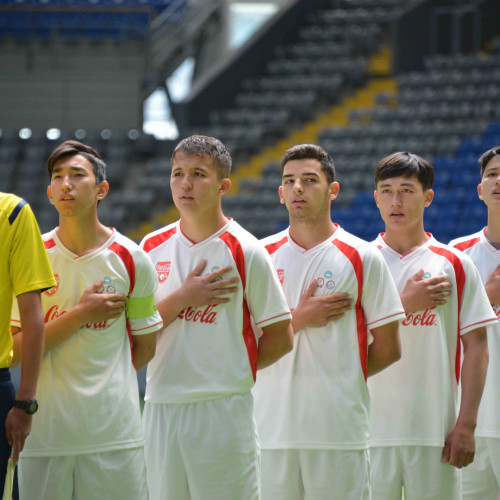 Coca-Cola Bylgary Dop Finals - Photos