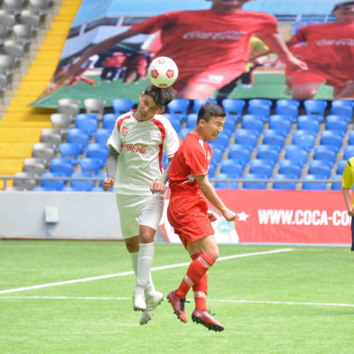 Coca-Cola Bylgary Dop Finals - Photos