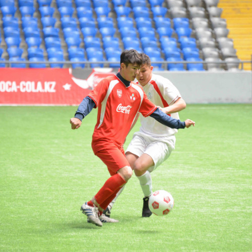 Coca-Cola Bylgary Dop Finals - Photos