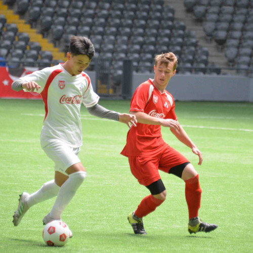 Coca-Cola Bylgary Dop Finals - Photos