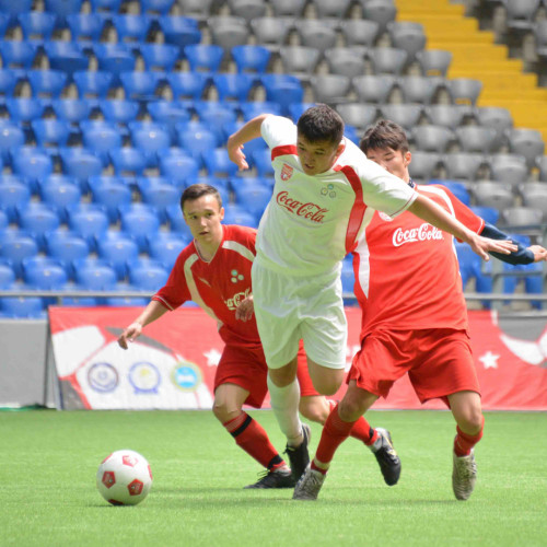 Coca-Cola Bylgary Dop Finals - Photos