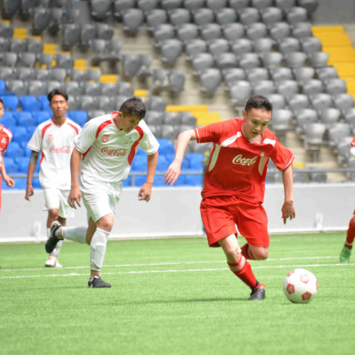 Coca-Cola Bylgary Dop Finals - Photos