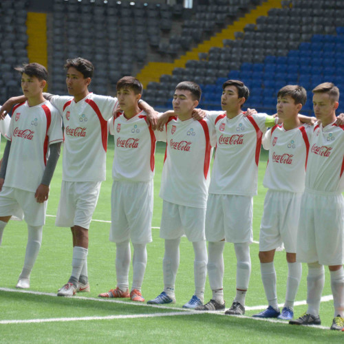 Coca-Cola Bylgary Dop Finals - Photos