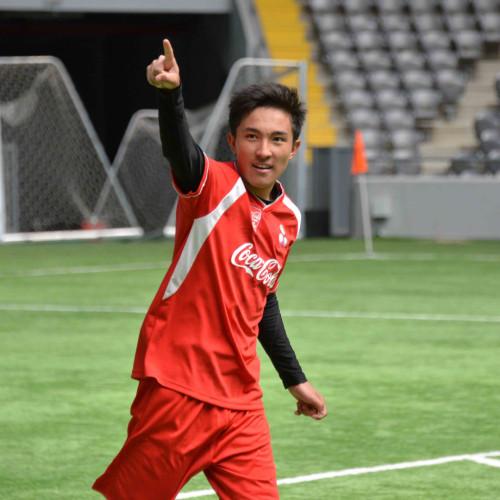 Coca-Cola Bylgary Dop Finals - Photos
