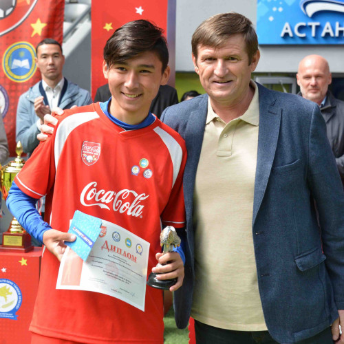 Coca-Cola Bylgary Dop Finals - Photos