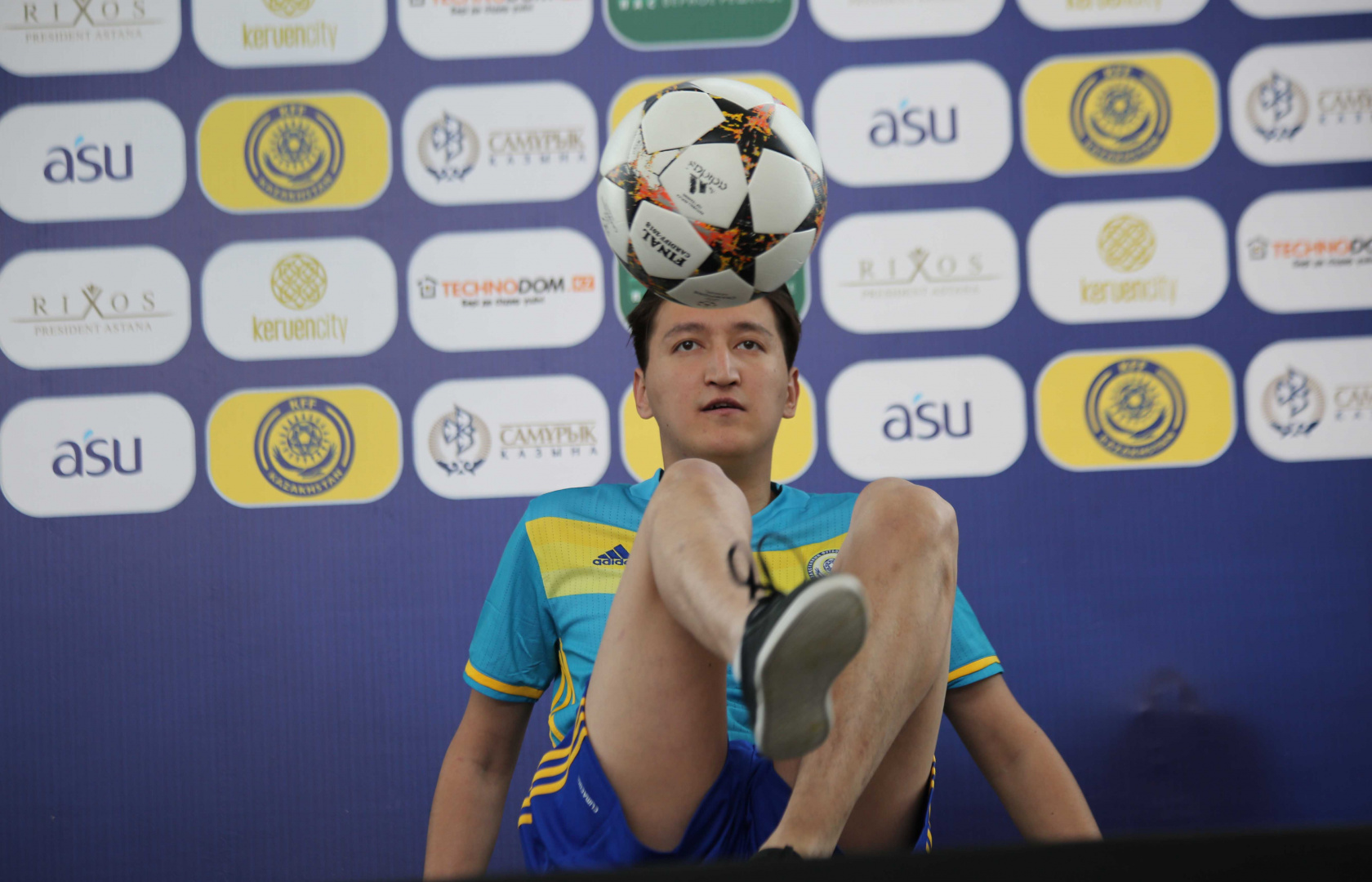 KFF and Freestyle Federation Sign a Memorandum