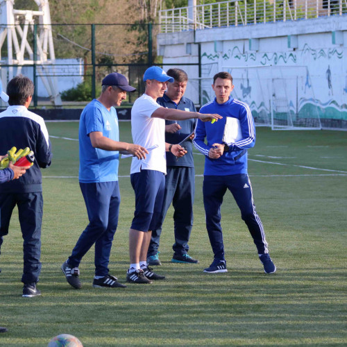 Техникалық орталық Талдықорғанда семинар өткізді