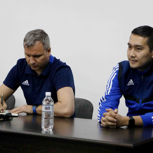 Техникалық орталық Талдықорғанда семинар өткізді