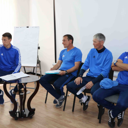 Техникалық орталық Талдықорғанда семинар өткізді