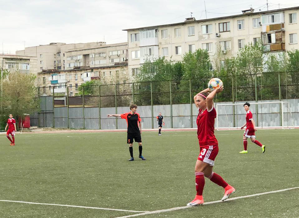 Kazakhstan Women's Championship Starts
