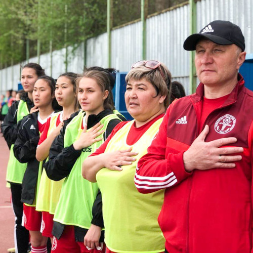 Kazakhstan Women's Championship Starts