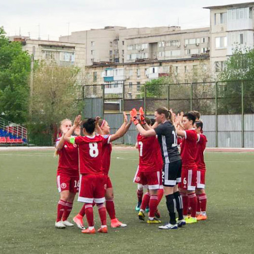 Kazakhstan Women's Championship Starts