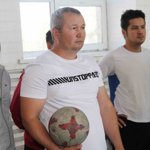 Ақтөбеде «Футбол сабағы» бойынша семинар өтті