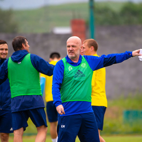 Kazakhstan National Team's Training Session - Photos
