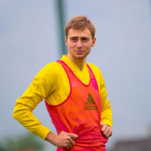 Kazakhstan National Team's Training Session - Photos