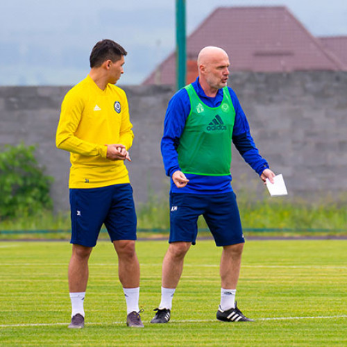 Kazakhstan National Team's Training Session - Photos
