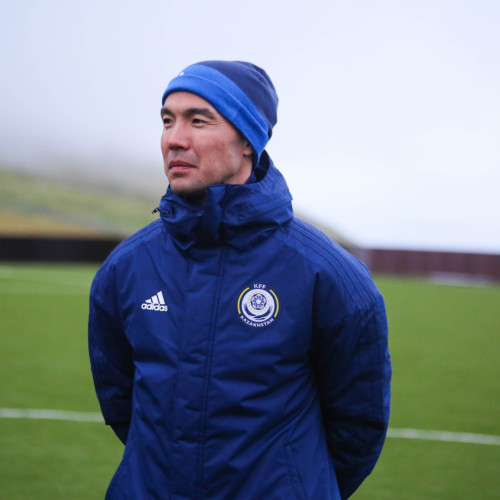 KAZAKHSTAN U-21 IN THE FAROE ISLANDS - PHOTOS