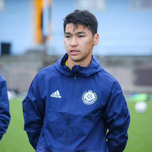 KAZAKHSTAN U-21 IN THE FAROE ISLANDS - PHOTOS