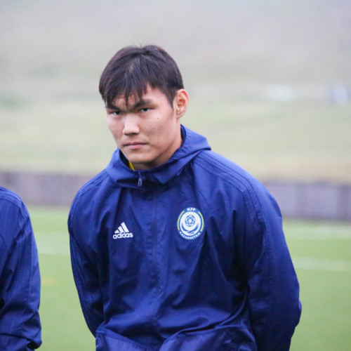 KAZAKHSTAN U-21 IN THE FAROE ISLANDS - PHOTOS