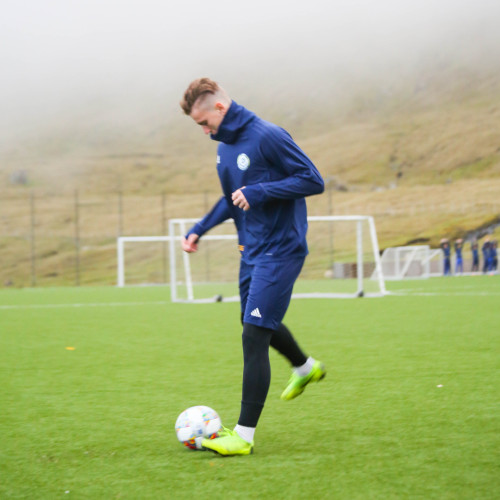 KAZAKHSTAN U-21 IN THE FAROE ISLANDS - PHOTOS