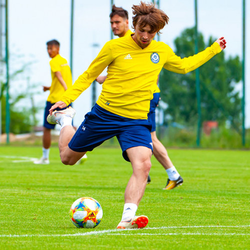 KAZAKHSTAN NATIONAL TEAM IN TALGAR - PHOTOS
