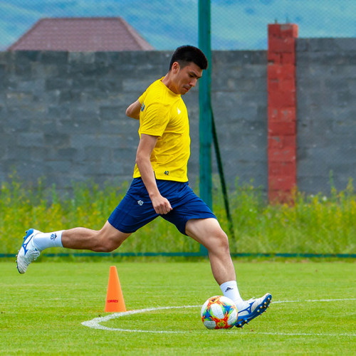 KAZAKHSTAN NATIONAL TEAM IN TALGAR - PHOTOS