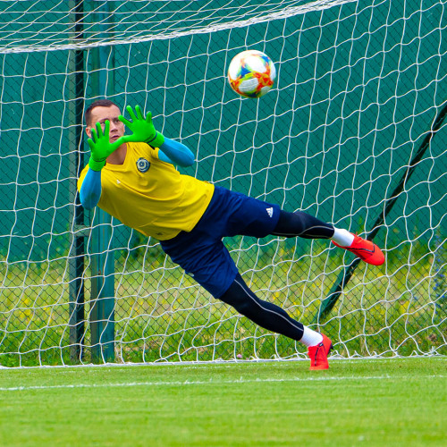 KAZAKHSTAN NATIONAL TEAM IN TALGAR - PHOTOS